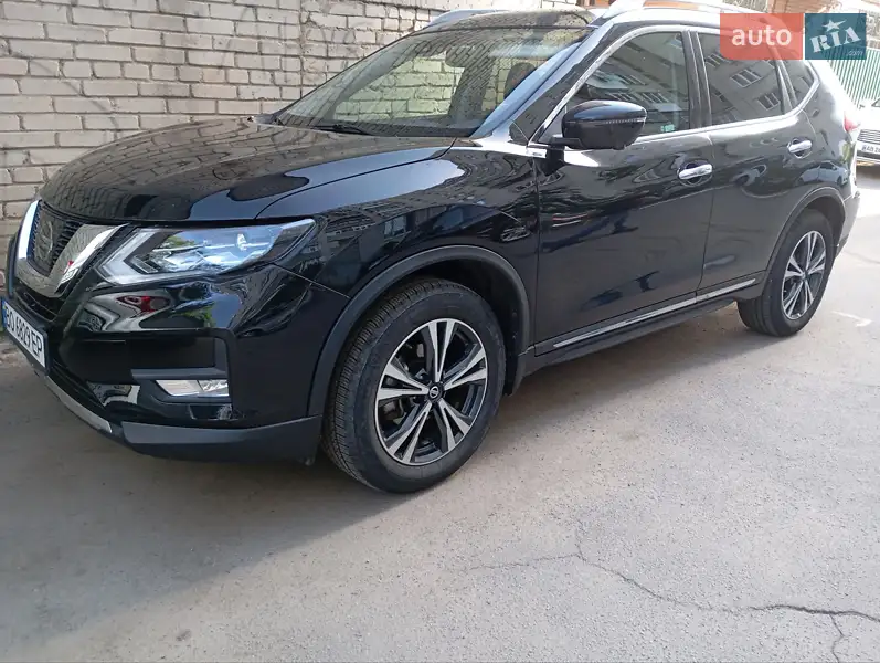 Nissan Rogue