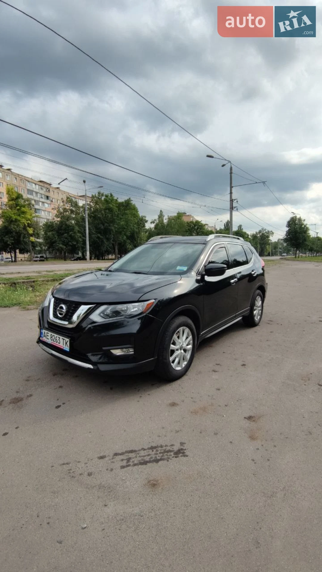 2017 Nissan Rogue - мініатюра 5