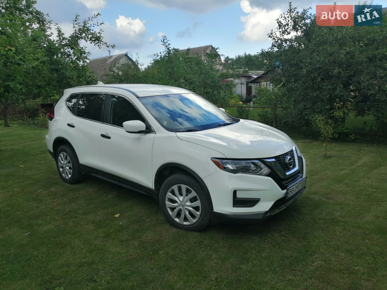 2017 Nissan Rogue - мініатюра 17