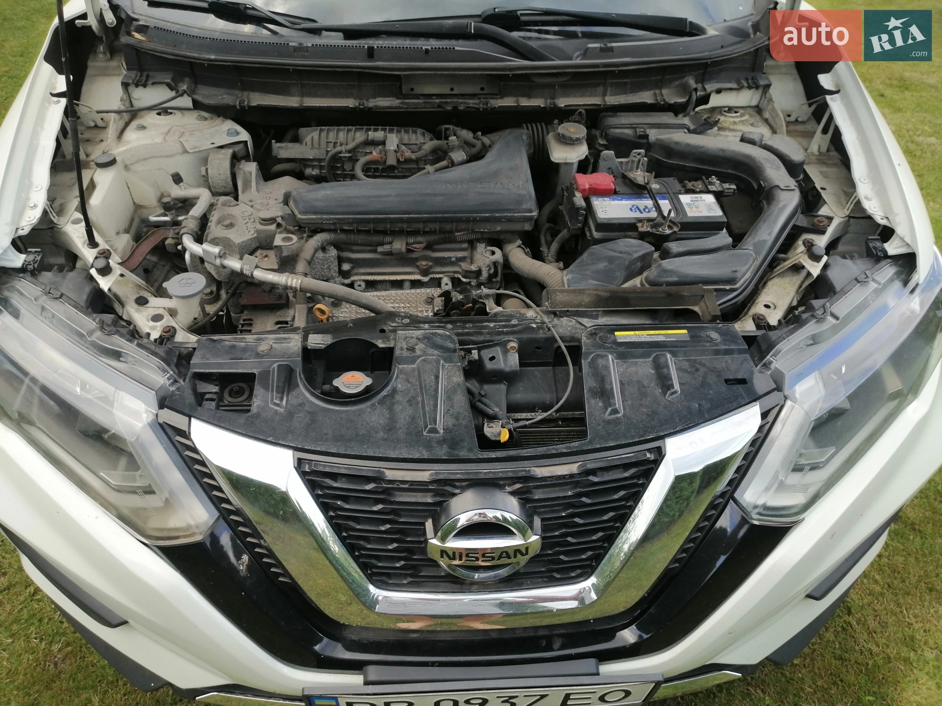 2017 Nissan Rogue - мініатюра 4