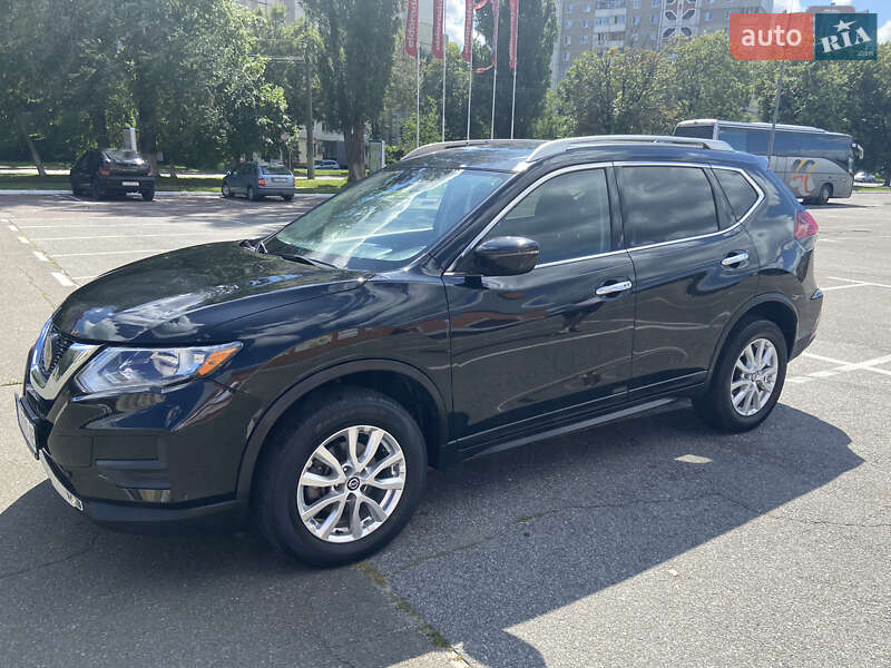 Внедорожник / Кроссовер Nissan Rogue 2020 в Киеве фото 2 Внедорожник / Кроссовер Nissan Rogue 2020 в Киеве