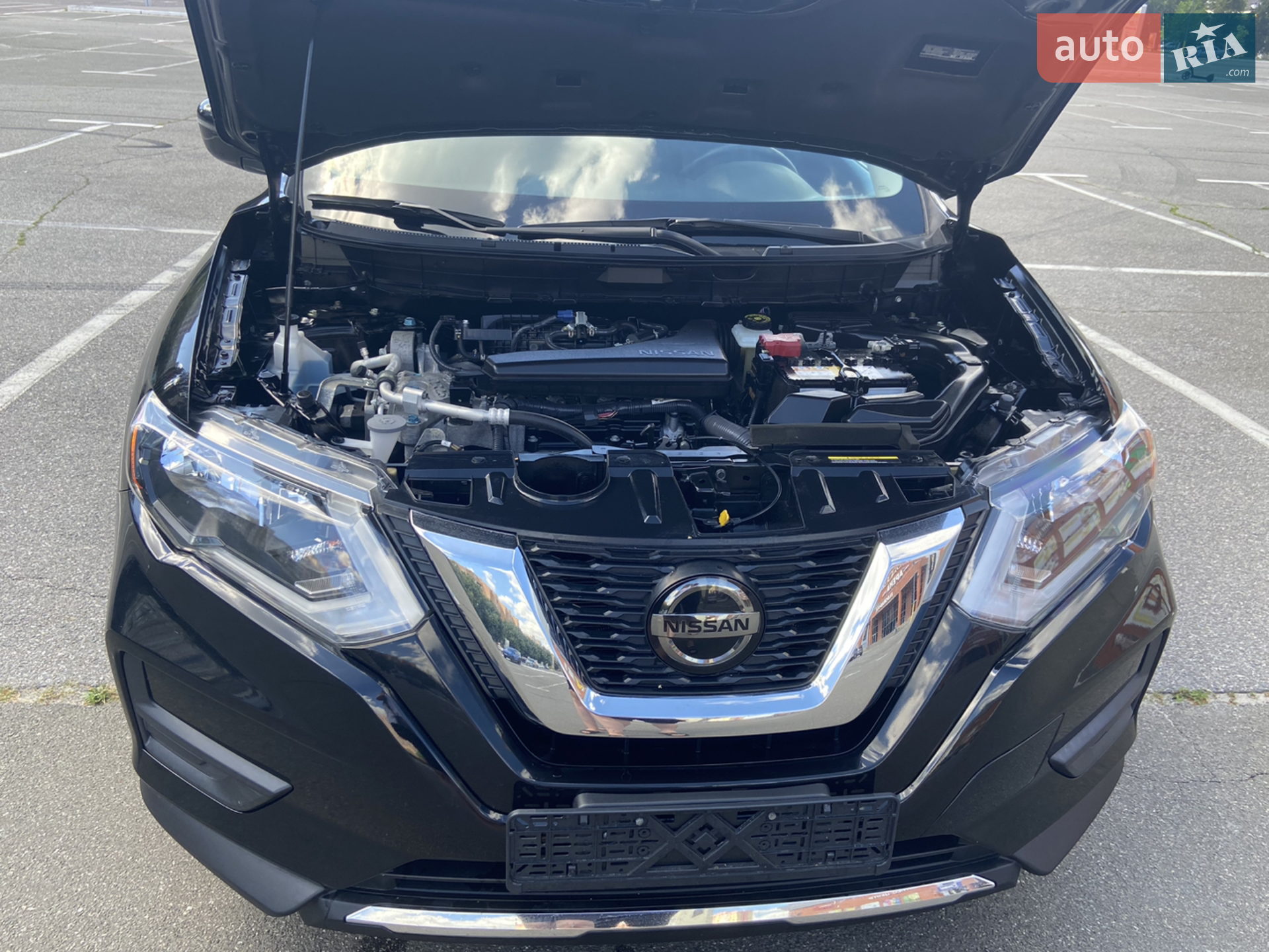 2020 Nissan Rogue - мініатюра 9