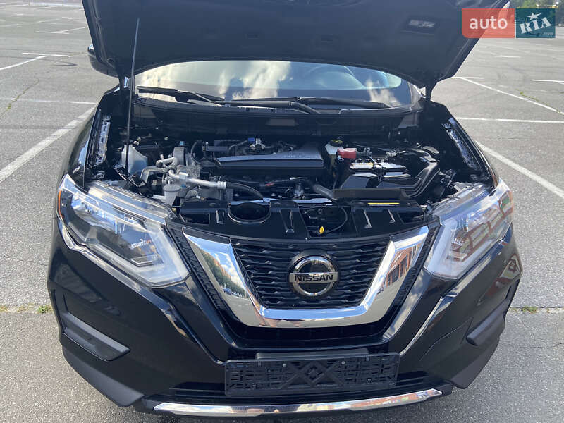 Внедорожник / Кроссовер Nissan Rogue 2020 в Киеве фото 9 Внедорожник / Кроссовер Nissan Rogue 2020 в Киеве
