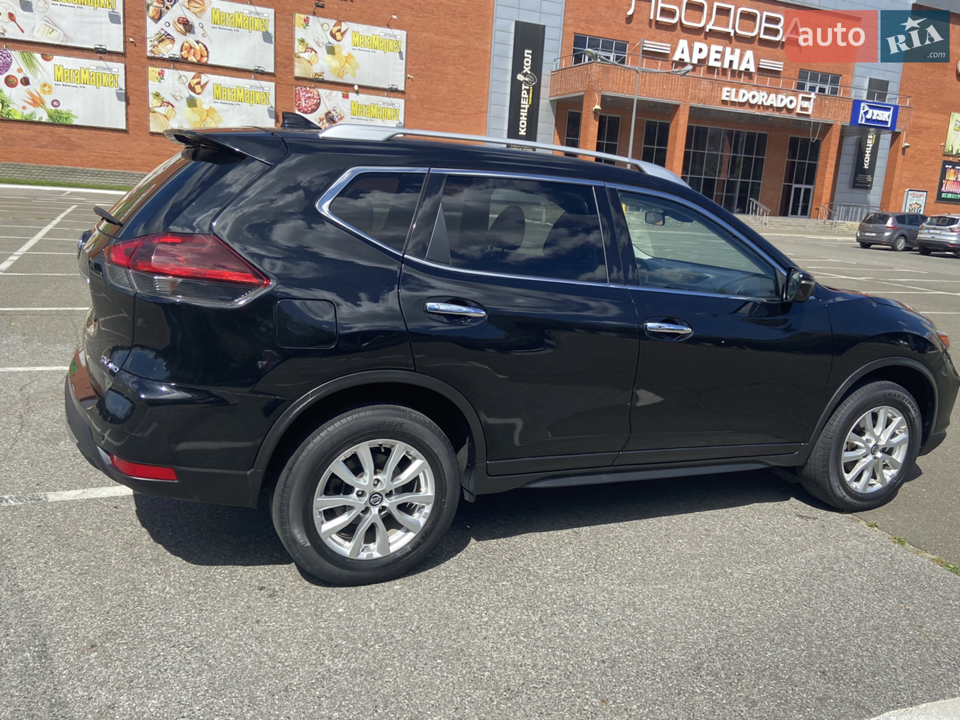 2020 Nissan Rogue - мініатюра 4