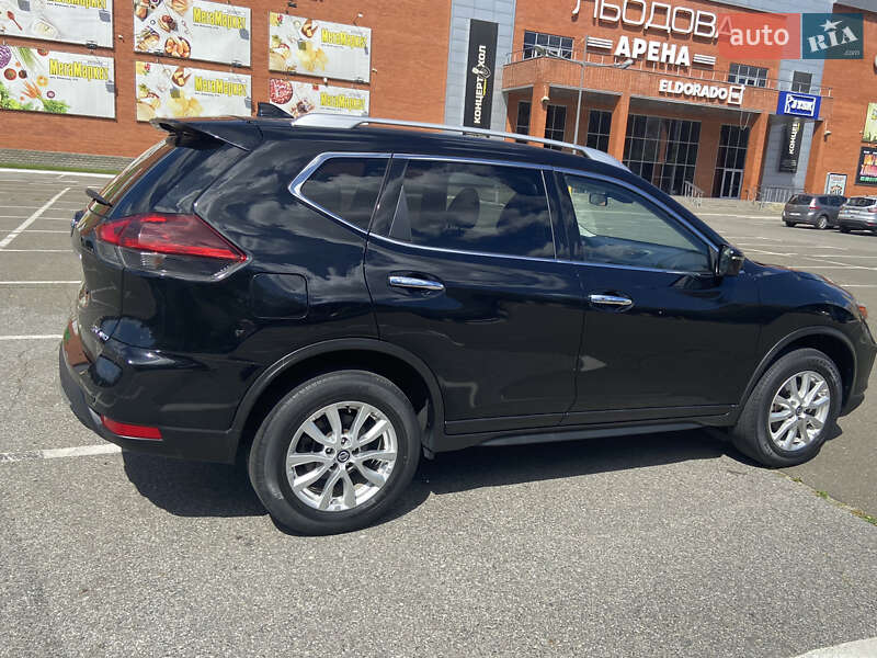 Внедорожник / Кроссовер Nissan Rogue 2020 в Киеве фото 4 Внедорожник / Кроссовер Nissan Rogue 2020 в Киеве
