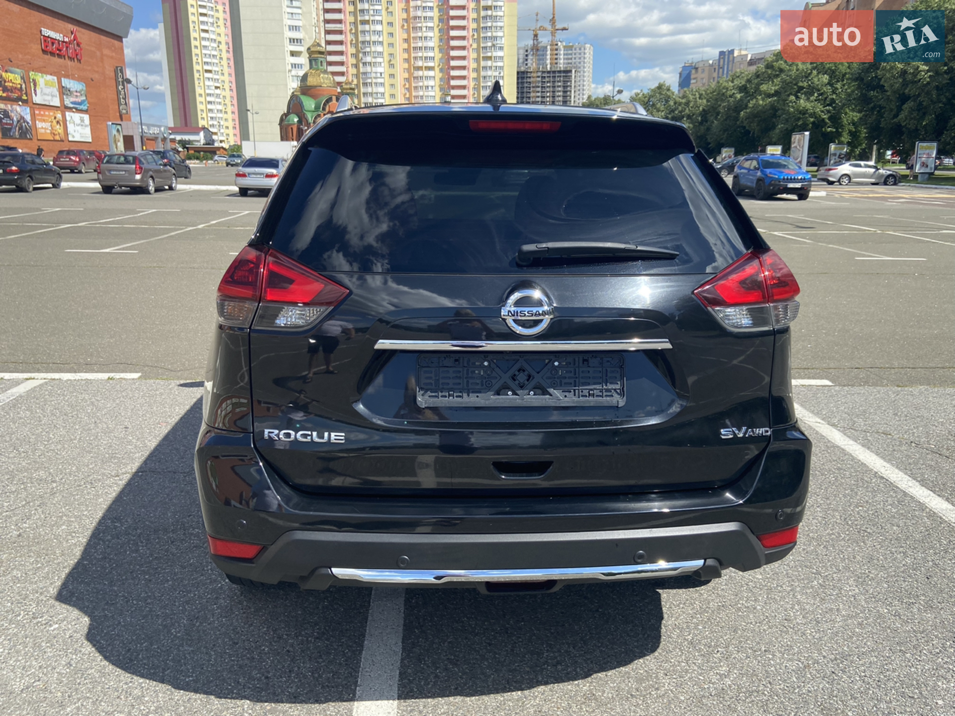 2020 Nissan Rogue - мініатюра 12