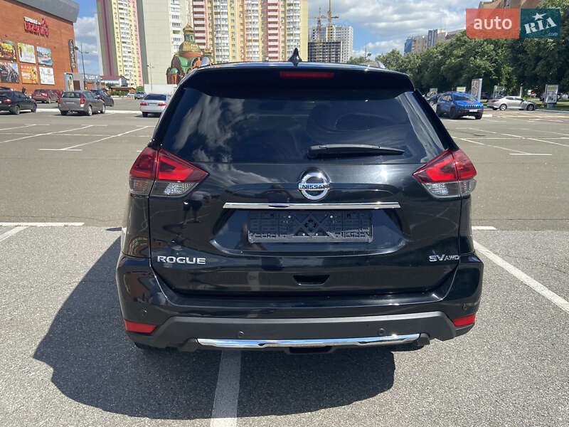 Внедорожник / Кроссовер Nissan Rogue 2020 в Киеве фото 12 Внедорожник / Кроссовер Nissan Rogue 2020 в Киеве