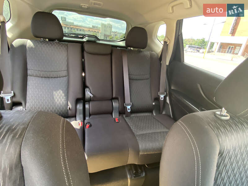 Внедорожник / Кроссовер Nissan Rogue 2020 в Киеве фото 23 Внедорожник / Кроссовер Nissan Rogue 2020 в Киеве