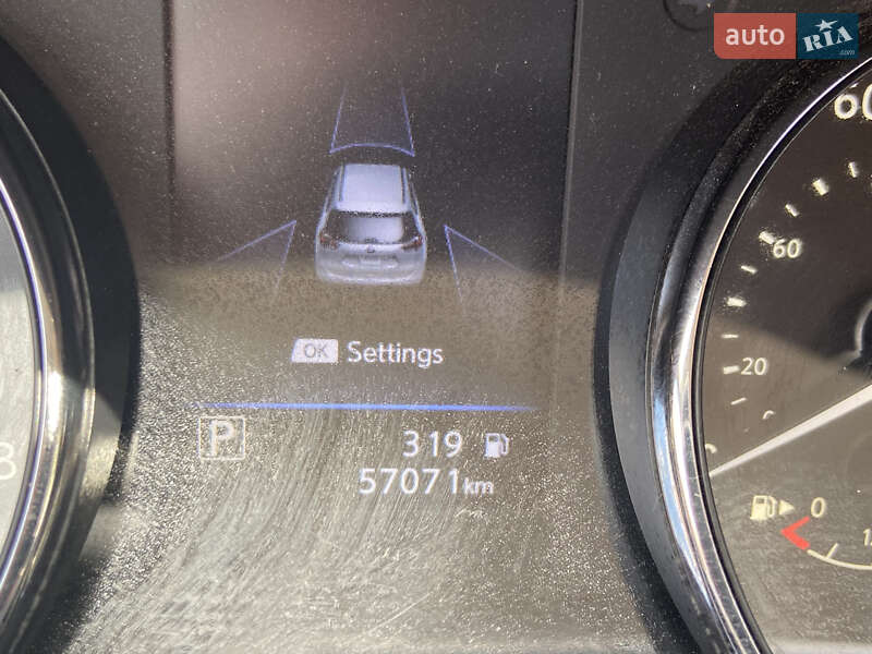 Внедорожник / Кроссовер Nissan Rogue 2020 в Киеве фото 25 Внедорожник / Кроссовер Nissan Rogue 2020 в Киеве