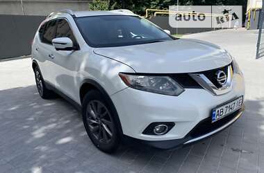 Позашляховик / Кросовер Nissan Rogue 2016 в Вінниці