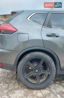 Позашляховик / Кросовер Nissan Rogue 2017 в 