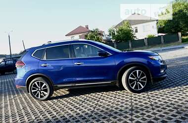 Внедорожник / Кроссовер Nissan Rogue 2019 в Коломые