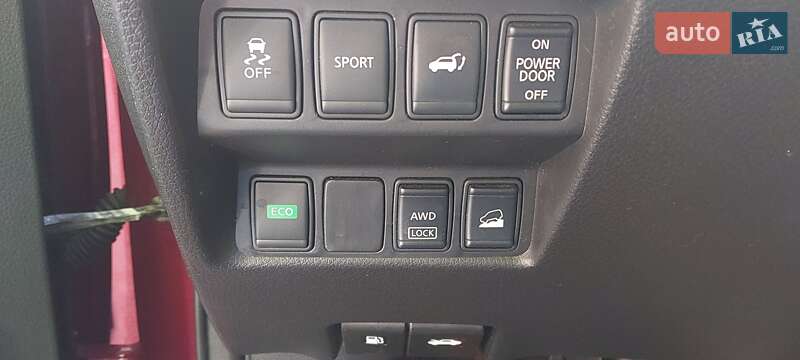 Позашляховик / Кросовер Nissan Rogue 2015 в Полтаві