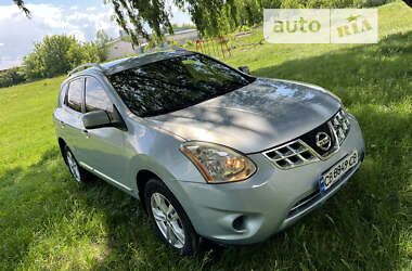 Внедорожник / Кроссовер Nissan Rogue 2012 в Чернигове