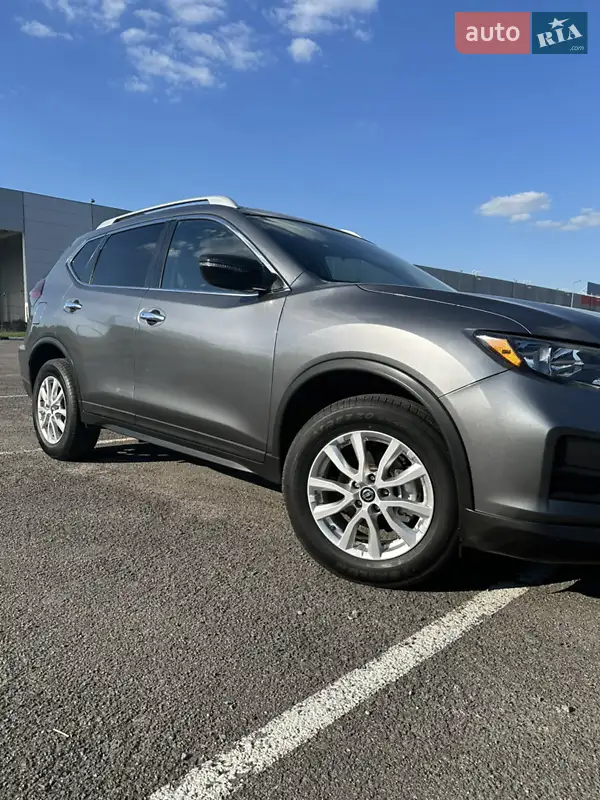 Nissan Rogue 2017 VIN KNMAT2MV4JP506744 фото оголошення 3 з 68