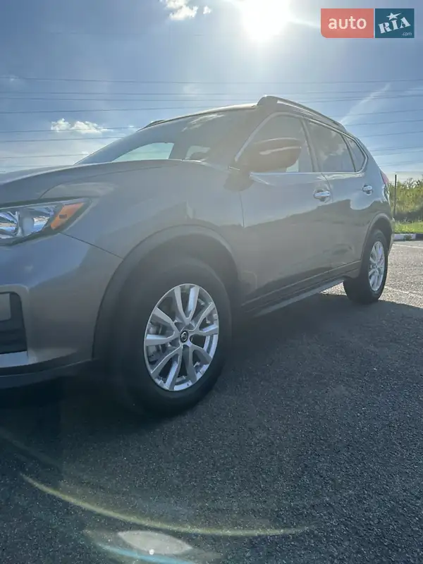Nissan Rogue 2017 VIN KNMAT2MV4JP506744 фото оголошення 7 з 68