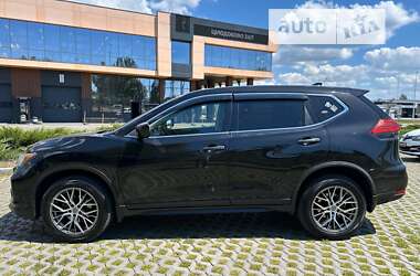 Позашляховик / Кросовер Nissan Rogue 2017 в Одесі