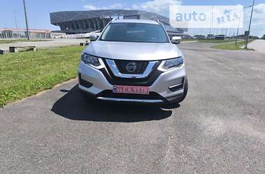 Позашляховик / Кросовер Nissan Rogue 2019 в Львові