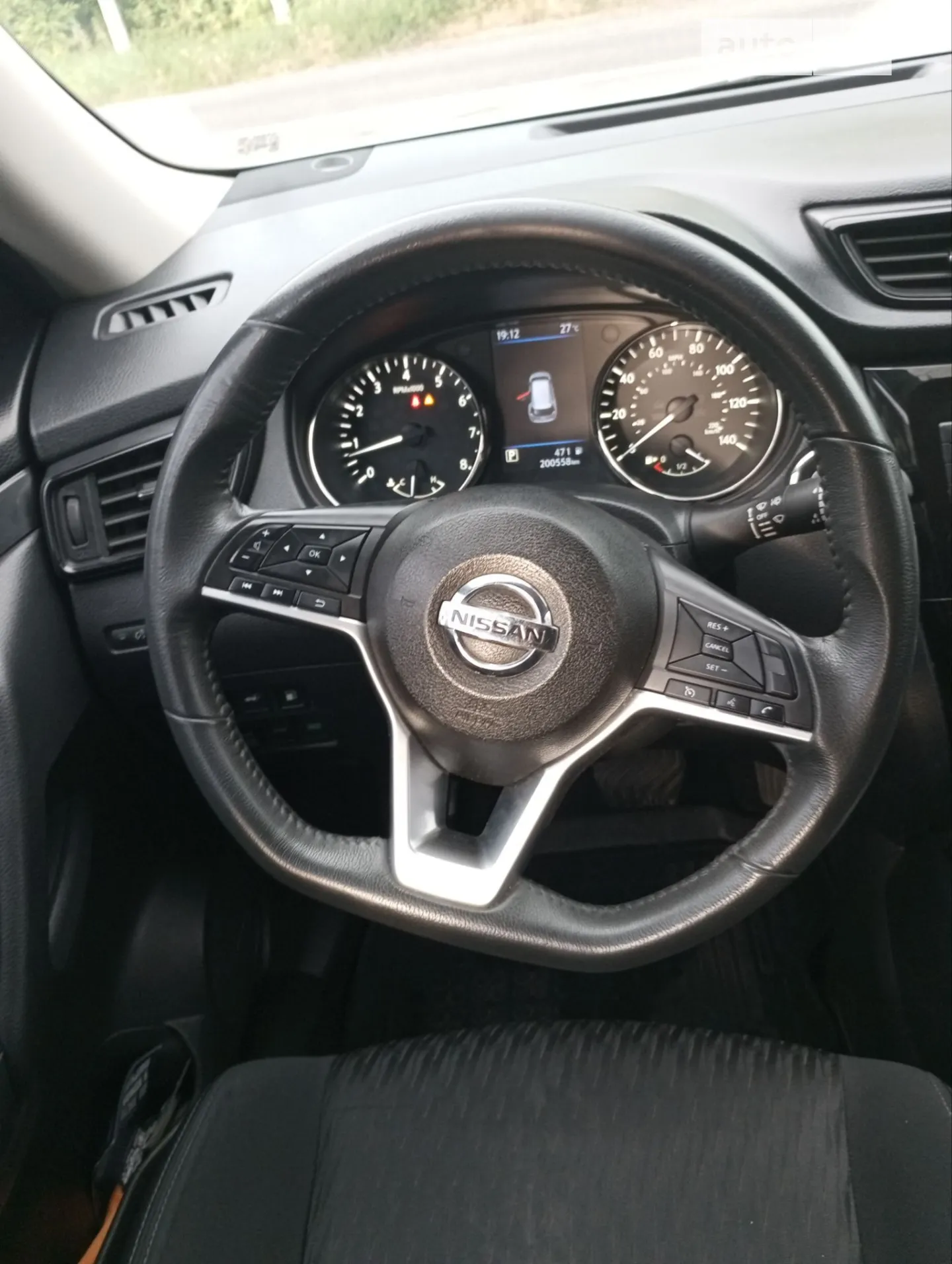 2017 Nissan Rogue - мініатюра 13
