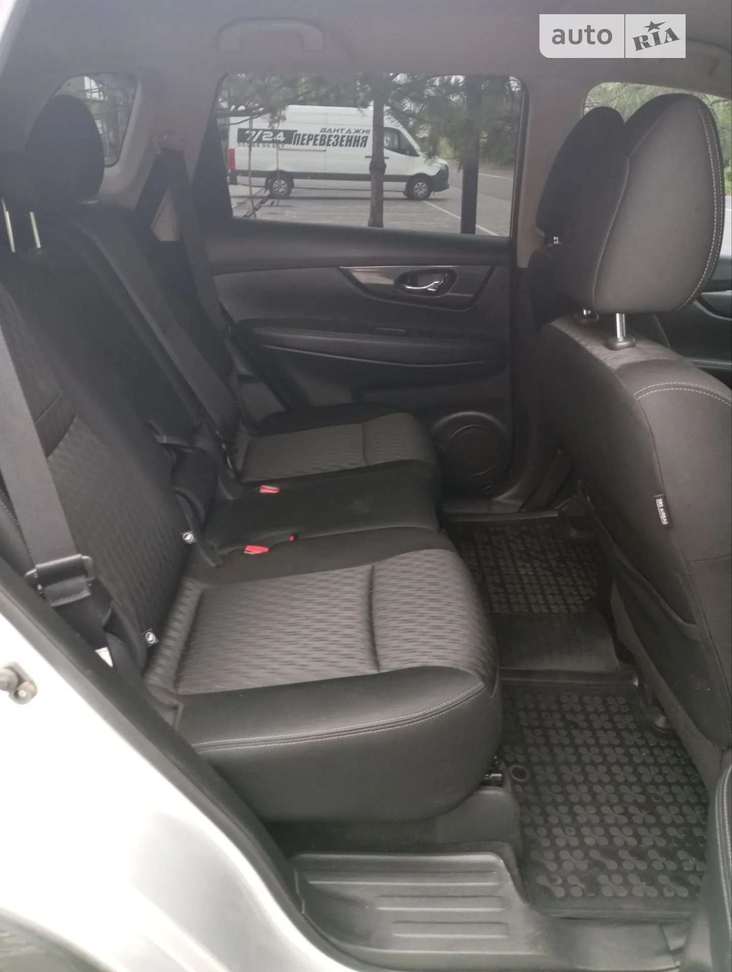 2017 Nissan Rogue - мініатюра 20