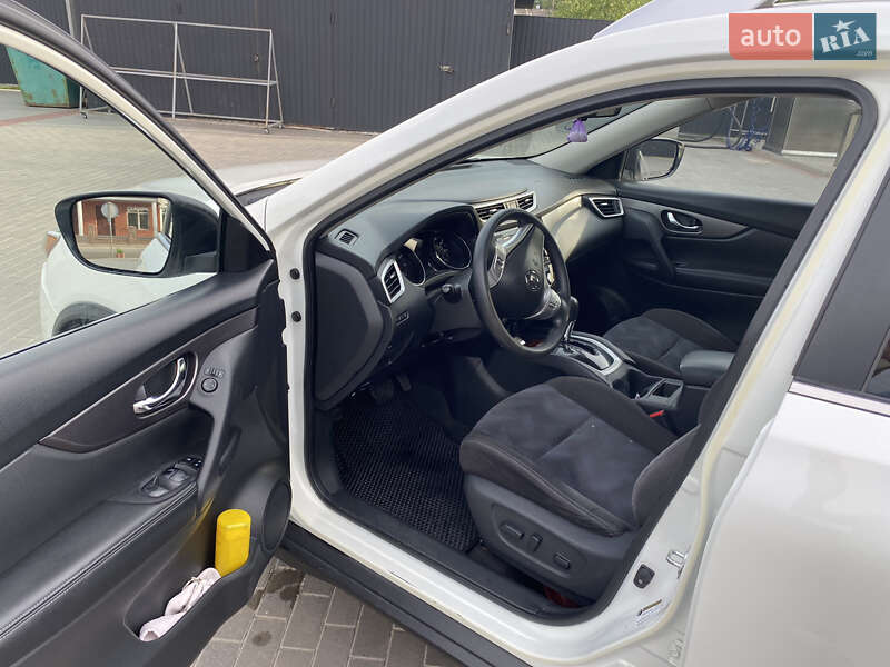 Внедорожник / Кроссовер Nissan Rogue 2015 в Киеве фото 11 Внедорожник / Кроссовер Nissan Rogue 2015 в Киеве