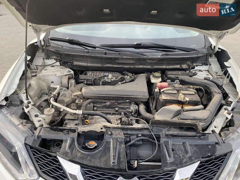 Внедорожник / Кроссовер Nissan Rogue 2015 в Киеве фото 12 Внедорожник / Кроссовер Nissan Rogue 2015 в Киеве