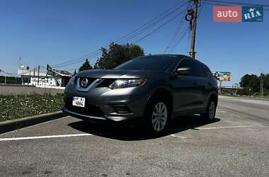 Внедорожник / Кроссовер Nissan Rogue 2016 в Запорожье