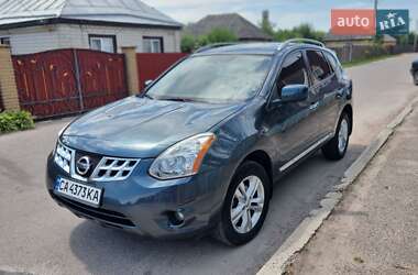 Позашляховик / Кросовер Nissan Rogue 2013 в Черкасах