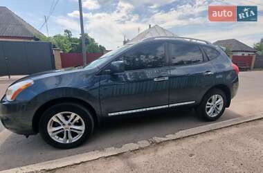 Позашляховик / Кросовер Nissan Rogue 2013 в Черкасах