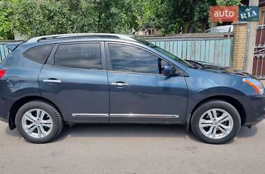 Позашляховик / Кросовер Nissan Rogue 2013 в Черкасах