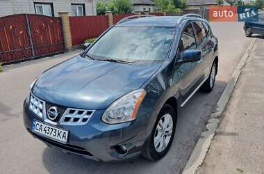 Позашляховик / Кросовер Nissan Rogue 2013 в Черкасах