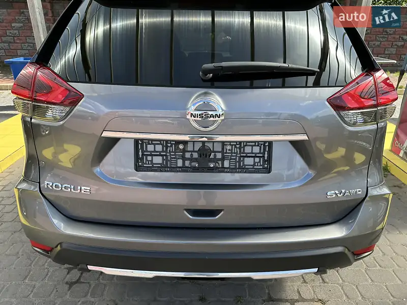 Nissan Rogue 2017 VIN KNMAT2MV4JP506744 фото оголошення 2 з 68