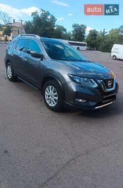 Внедорожник / Кроссовер Nissan Rogue 2016 в Покрове