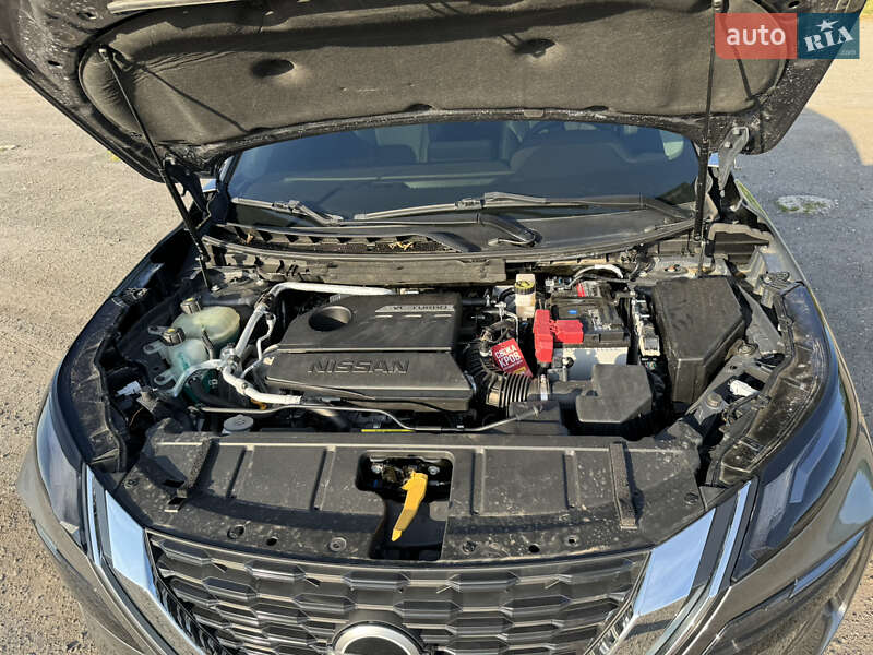 Позашляховик / Кросовер Nissan Rogue 2022 в Хмельницькому фото 2 Позашляховик / Кросовер Nissan Rogue 2022 в Хмельницькому