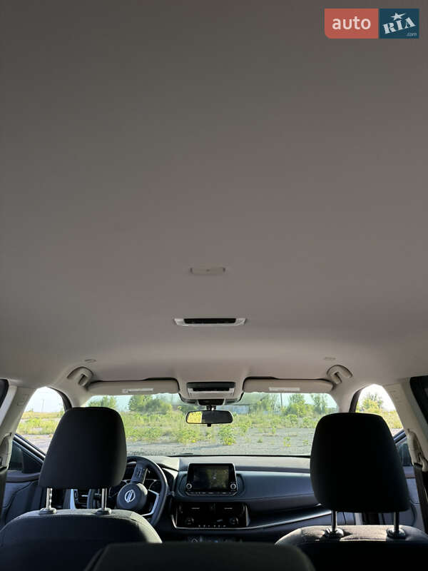 Позашляховик / Кросовер Nissan Rogue 2022 в Хмельницькому фото 14 Позашляховик / Кросовер Nissan Rogue 2022 в Хмельницькому