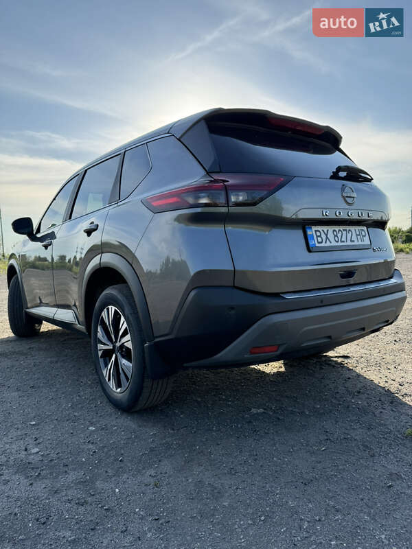 Позашляховик / Кросовер Nissan Rogue 2022 в Хмельницькому фото 19 Позашляховик / Кросовер Nissan Rogue 2022 в Хмельницькому