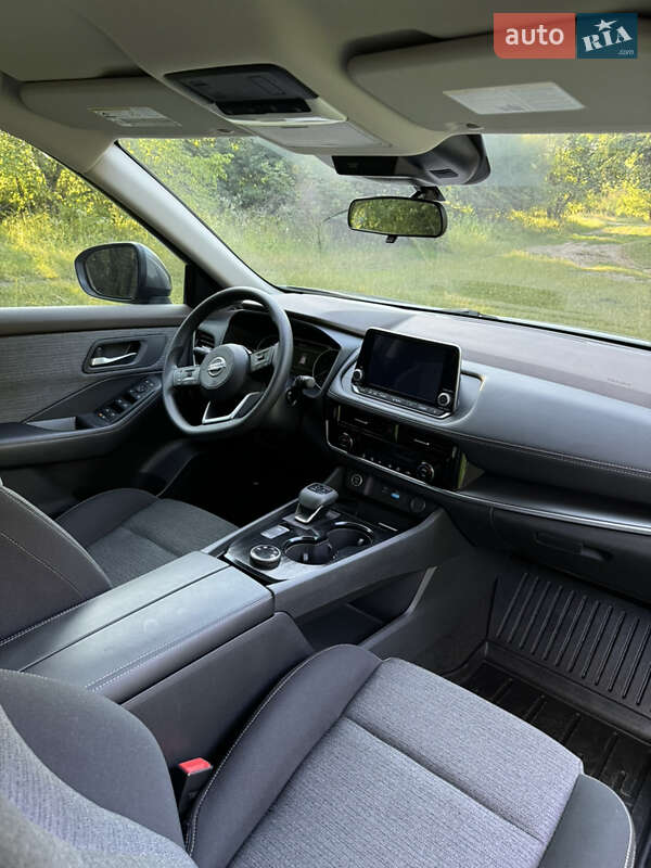 Позашляховик / Кросовер Nissan Rogue 2022 в Хмельницькому фото 28 Позашляховик / Кросовер Nissan Rogue 2022 в Хмельницькому