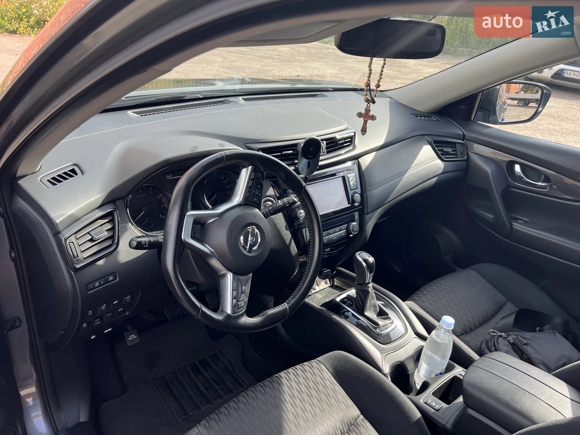 2017 Nissan Rogue - мініатюра 5
