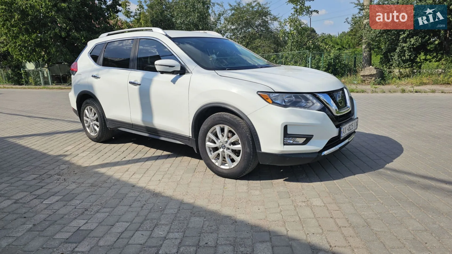 2017 Nissan Rogue - мініатюра 5