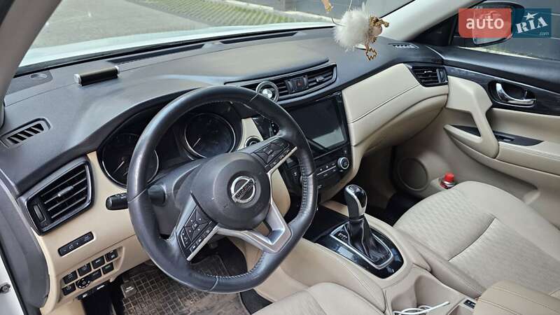 Позашляховик / Кросовер Nissan Rogue 2017 в Івано-Франківську фото 17 Позашляховик / Кросовер Nissan Rogue 2017 в Івано-Франківську