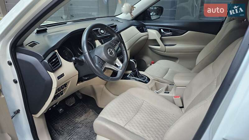 Позашляховик / Кросовер Nissan Rogue 2017 в Івано-Франківську фото 18 Позашляховик / Кросовер Nissan Rogue 2017 в Івано-Франківську