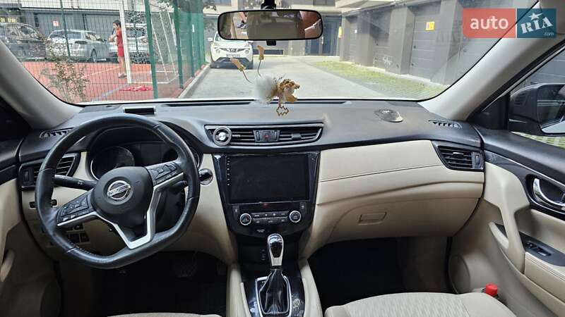 Позашляховик / Кросовер Nissan Rogue 2017 в Івано-Франківську фото 21 Позашляховик / Кросовер Nissan Rogue 2017 в Івано-Франківську