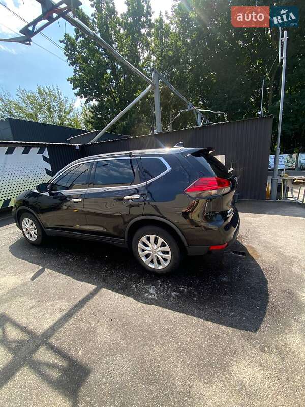 Внедорожник / Кроссовер Nissan Rogue 2017 в Виннице фото 3 Внедорожник / Кроссовер Nissan Rogue 2017 в Виннице