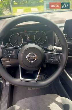 Внедорожник / Кроссовер Nissan Rogue 2021 в Киеве