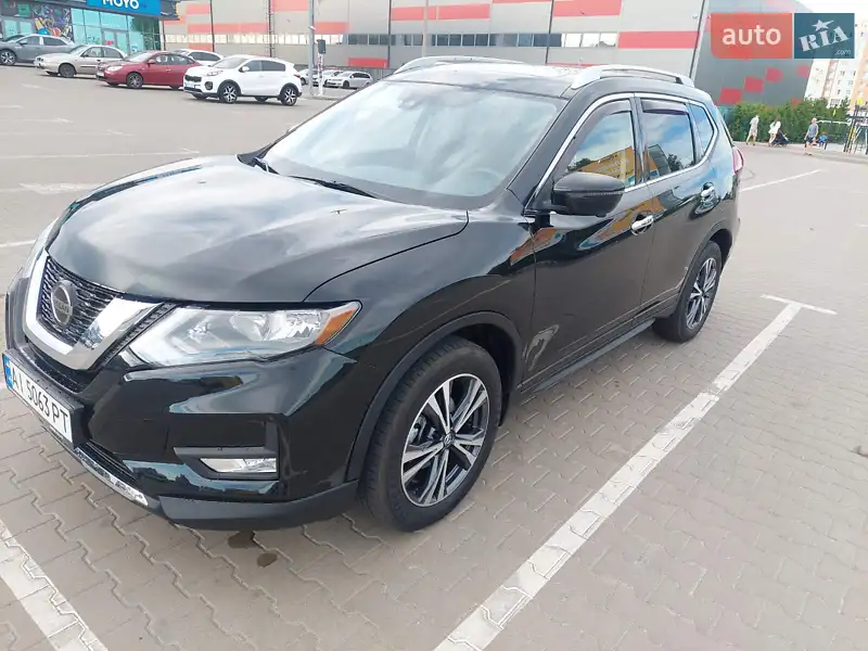 Nissan Rogue