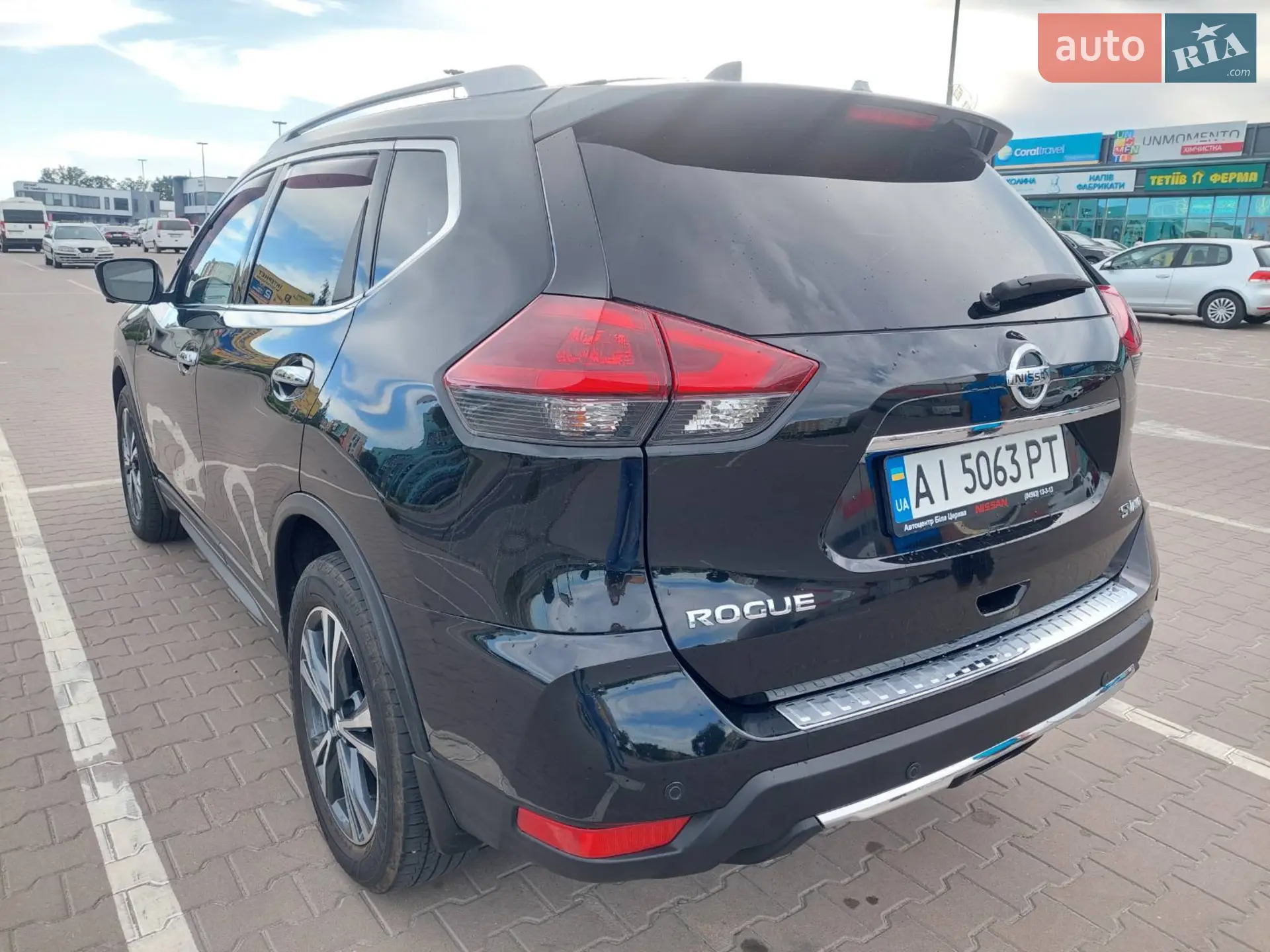 2019 Nissan Rogue - мініатюра 6