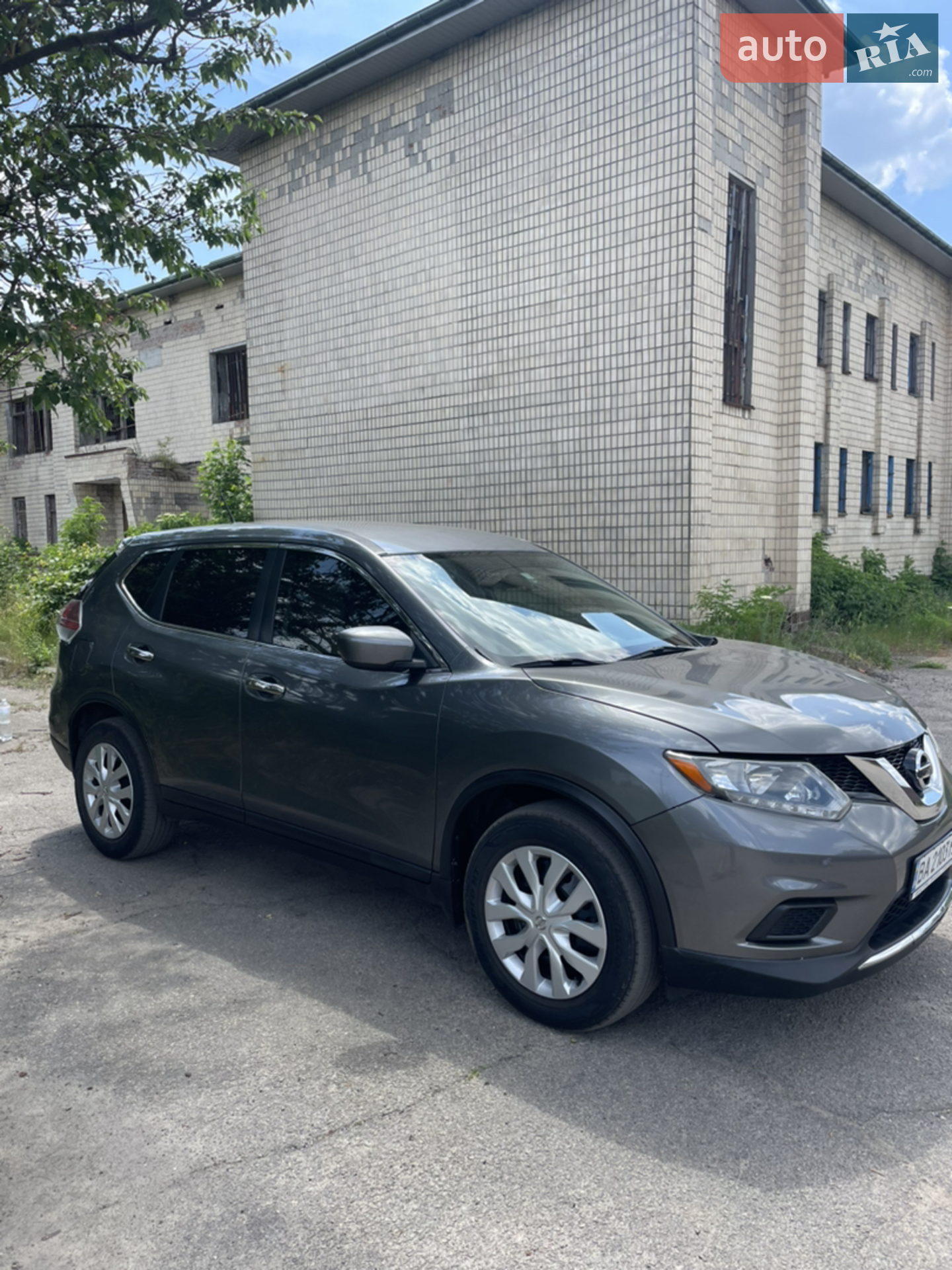 2016 Nissan Rogue - мініатюра 3