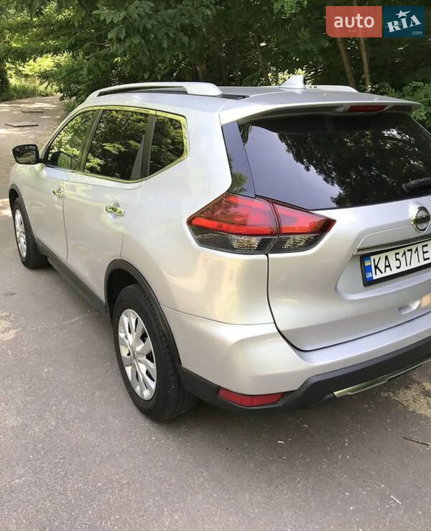 2017 Nissan Rogue - мініатюра 3