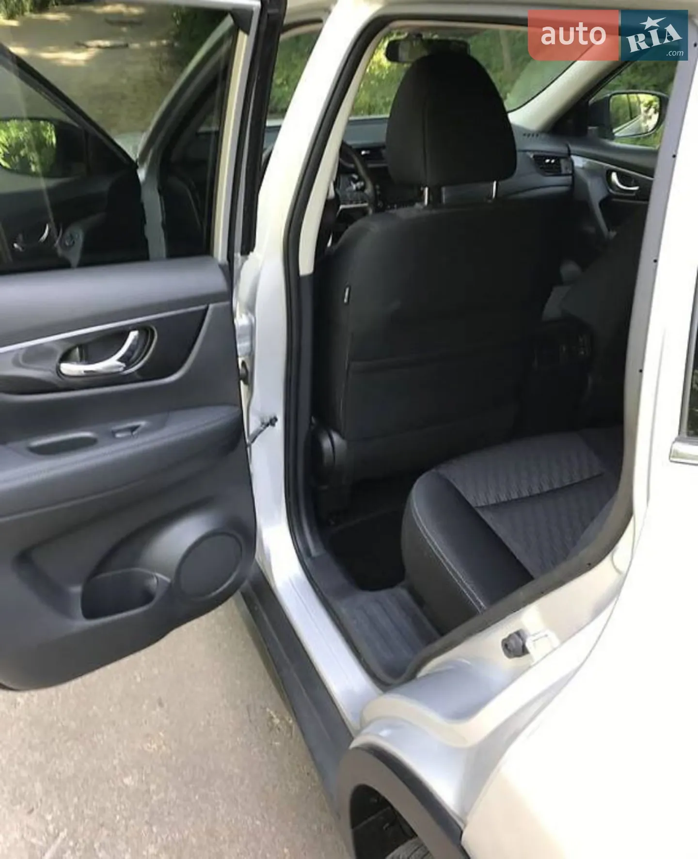 2017 Nissan Rogue - мініатюра 23