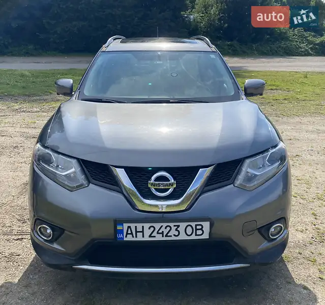 Nissan Rogue